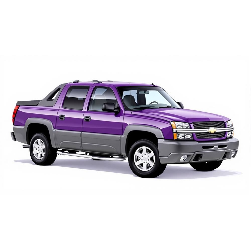 Diagramas Eléctricos CHEVROLET AVALANCHE 1500 4WD V8-5.3L 2002