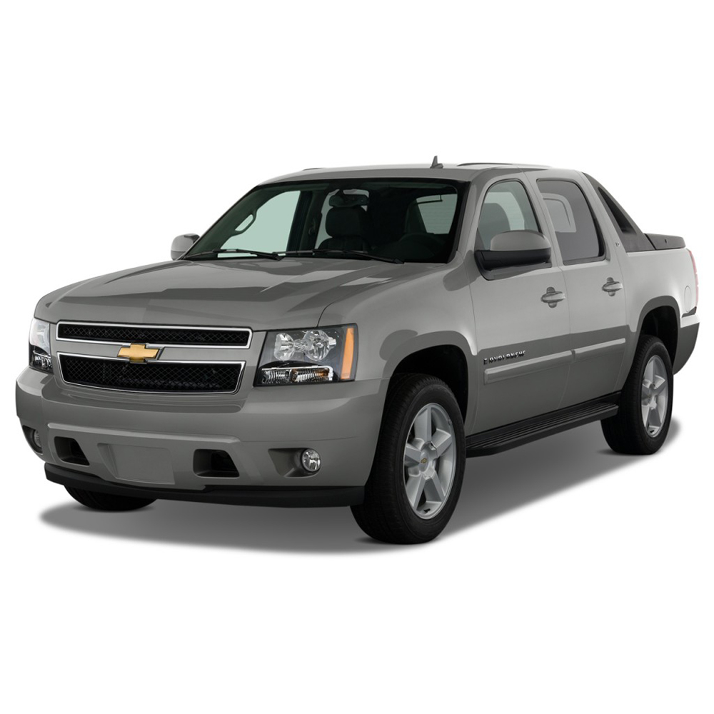 Diagramas Eléctricos CHEVROLET AVALANCHE 2WD V8-5.3L 2012
